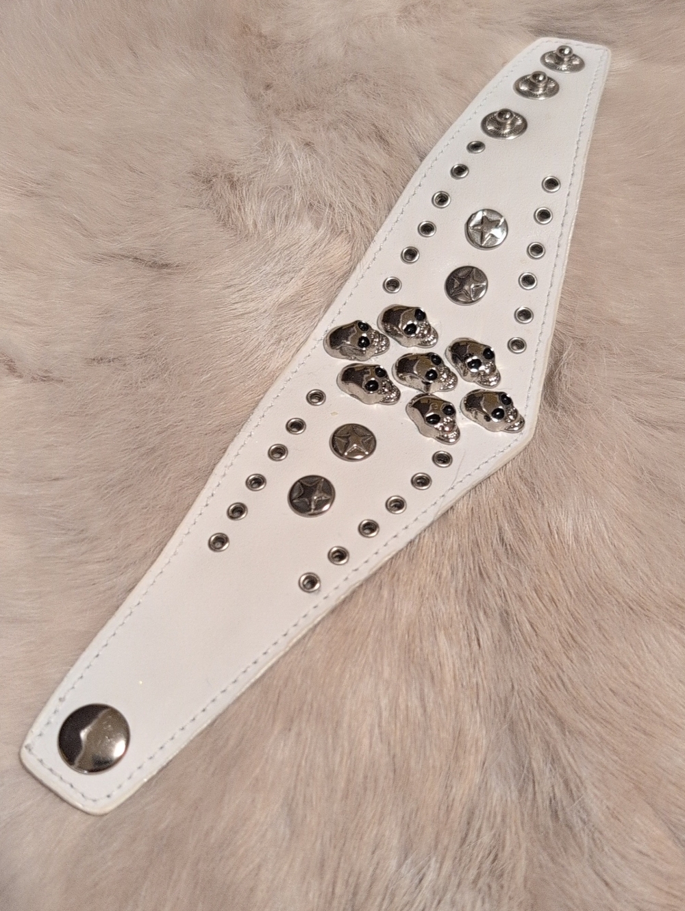 EUC Scull Bracelet